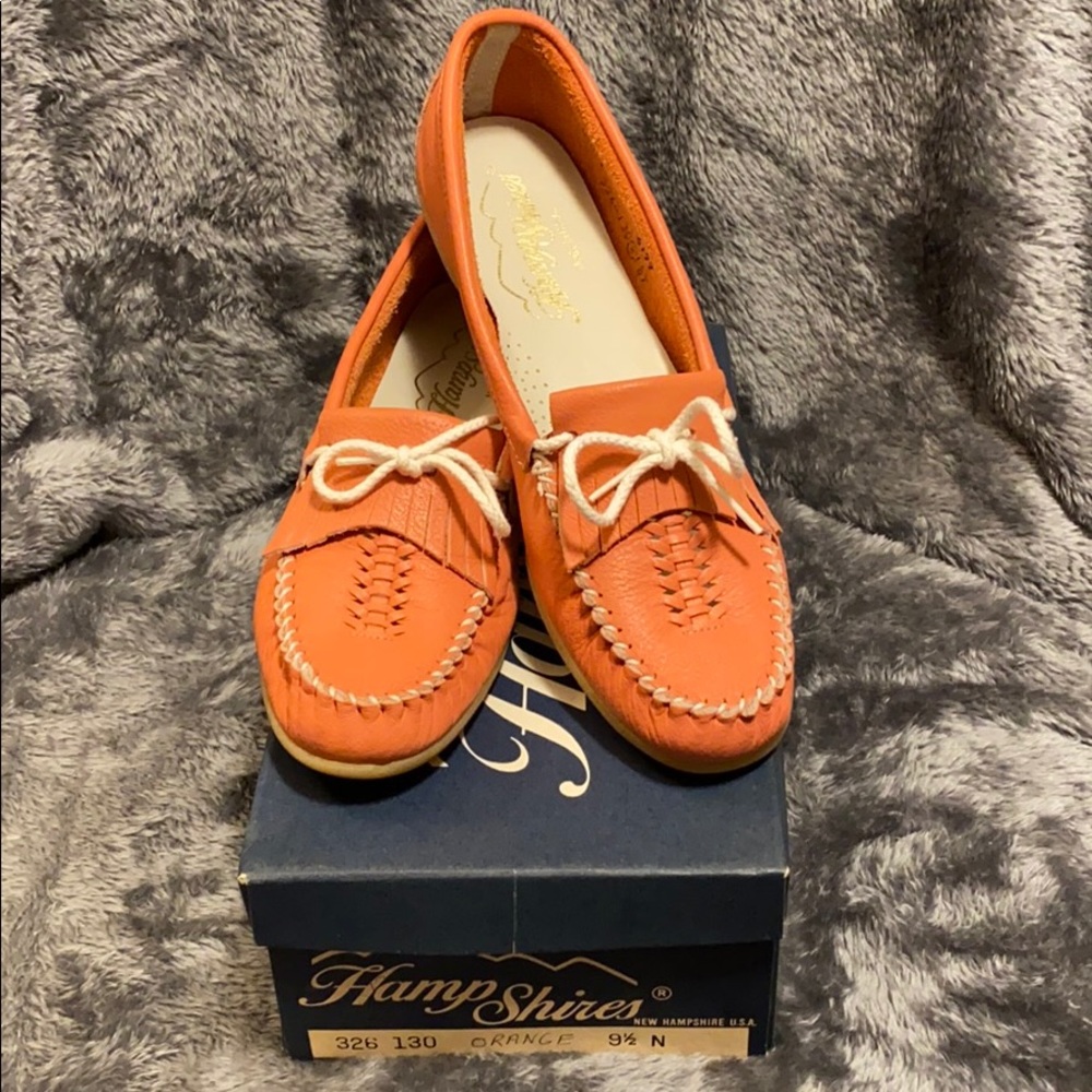 Vintage Hamp Shires Loafers